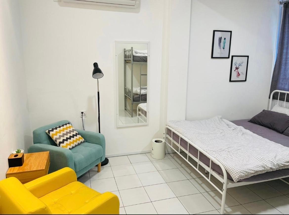 Miniinn Guest House Бандар Сери Бегаван Екстериор снимка